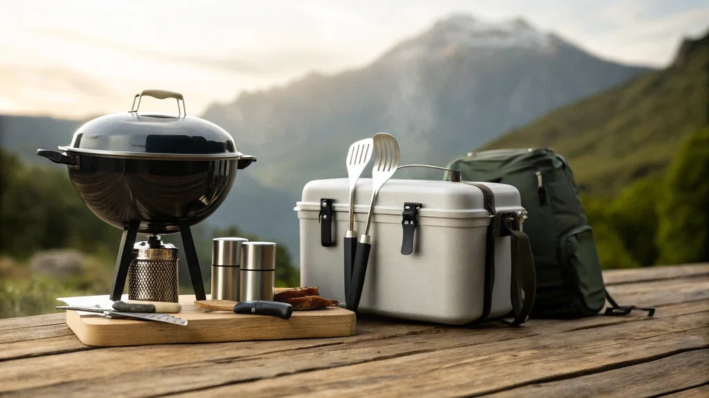 Essential Cookware For Outdoor Meals